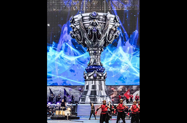 线上连胜，线下连败！BB战队在线下赛事已累计五连败