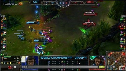 Knight预测决赛对手：感觉是JDG