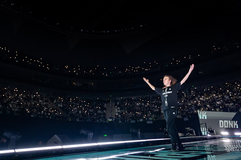 时隔1402天！Uzi第十二次进入LPL季后赛舞台