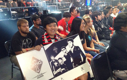 LPL whistleblower： 如果我们谈论现在最热门的游戏，那一定是 Invictus Gaming vs Ninjas in Pyjamas