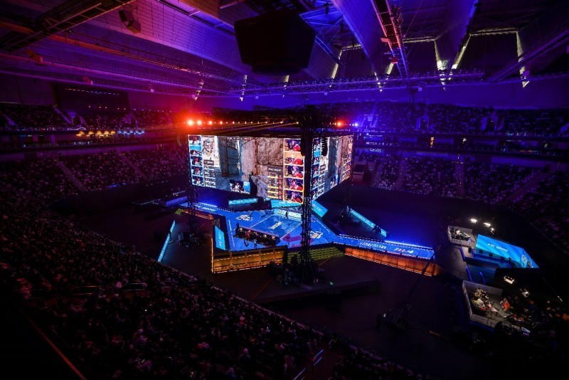 s1mple荣膺BLAST Premier全球总决赛MVP